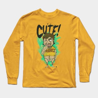 NASTY GUY Long Sleeve T-Shirt